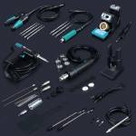 yihua 948d-iv-1410w-5-in-1-hot-air-gun-c245-soldering-iron--tweezers-iron--suction-tin-gun-rework-st