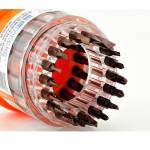 JAKEMY JM-8117 (31 In 1) Magnetic Screwdriver Set For Phone & Computer Reparing Kits