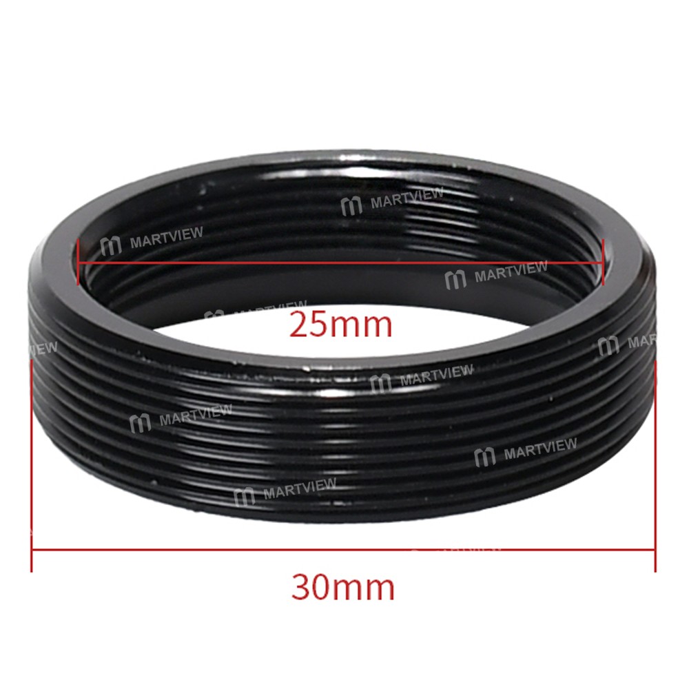 30mm to-25mm-digital-microscope-camera-c-mount-interface-adapter-ring-for-increases-focal-length-2