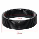 30mm to-25mm-digital-microscope-camera-c-mount-interface-adapter-ring-for-increases-focal-length-2