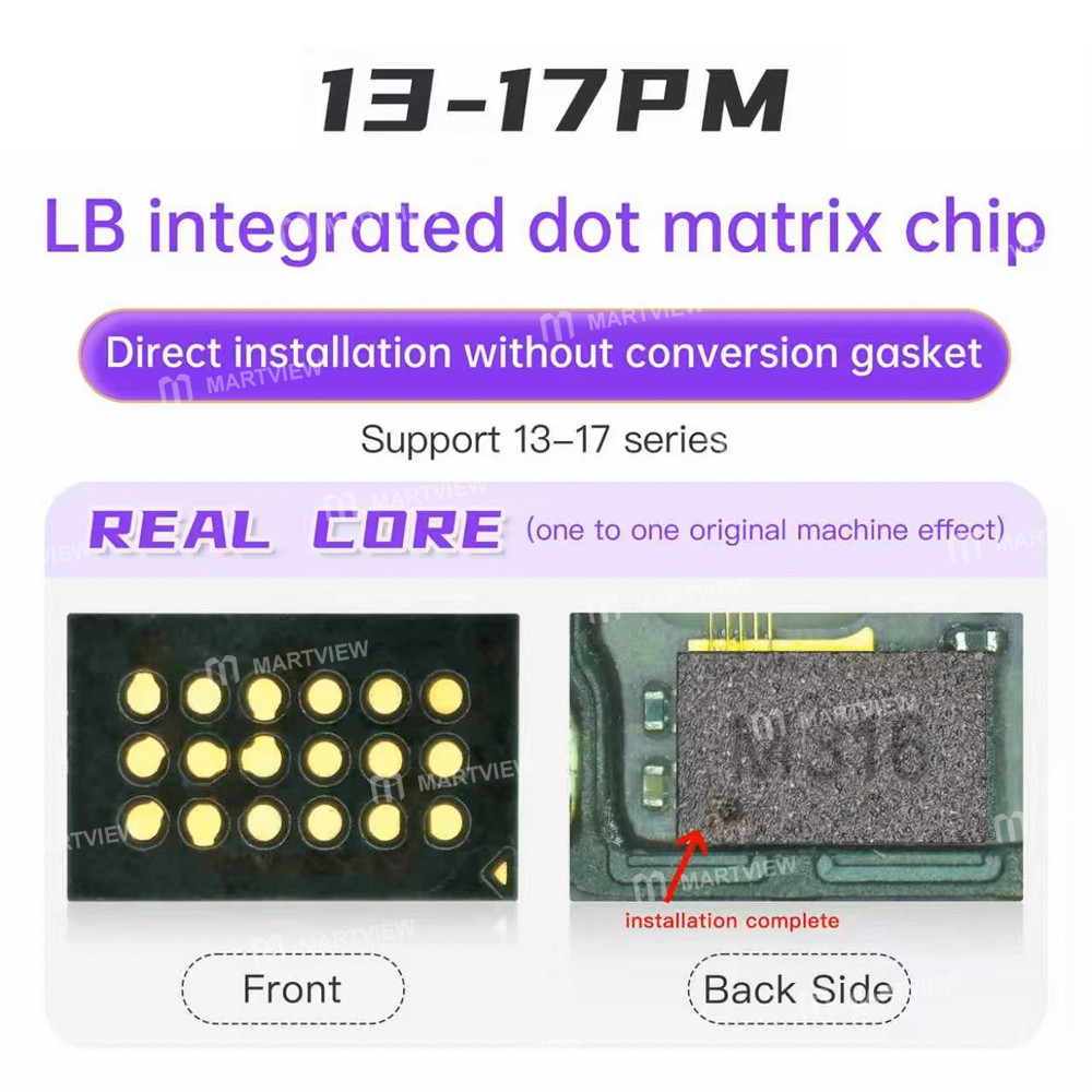 lb tool-integrated-dot-matrix-chip-for-iphone-13-to-17pro-max-2