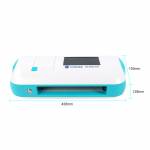 Sunshine SS-890C Mini Intelligent Cutting Machine for Phone Protect Film