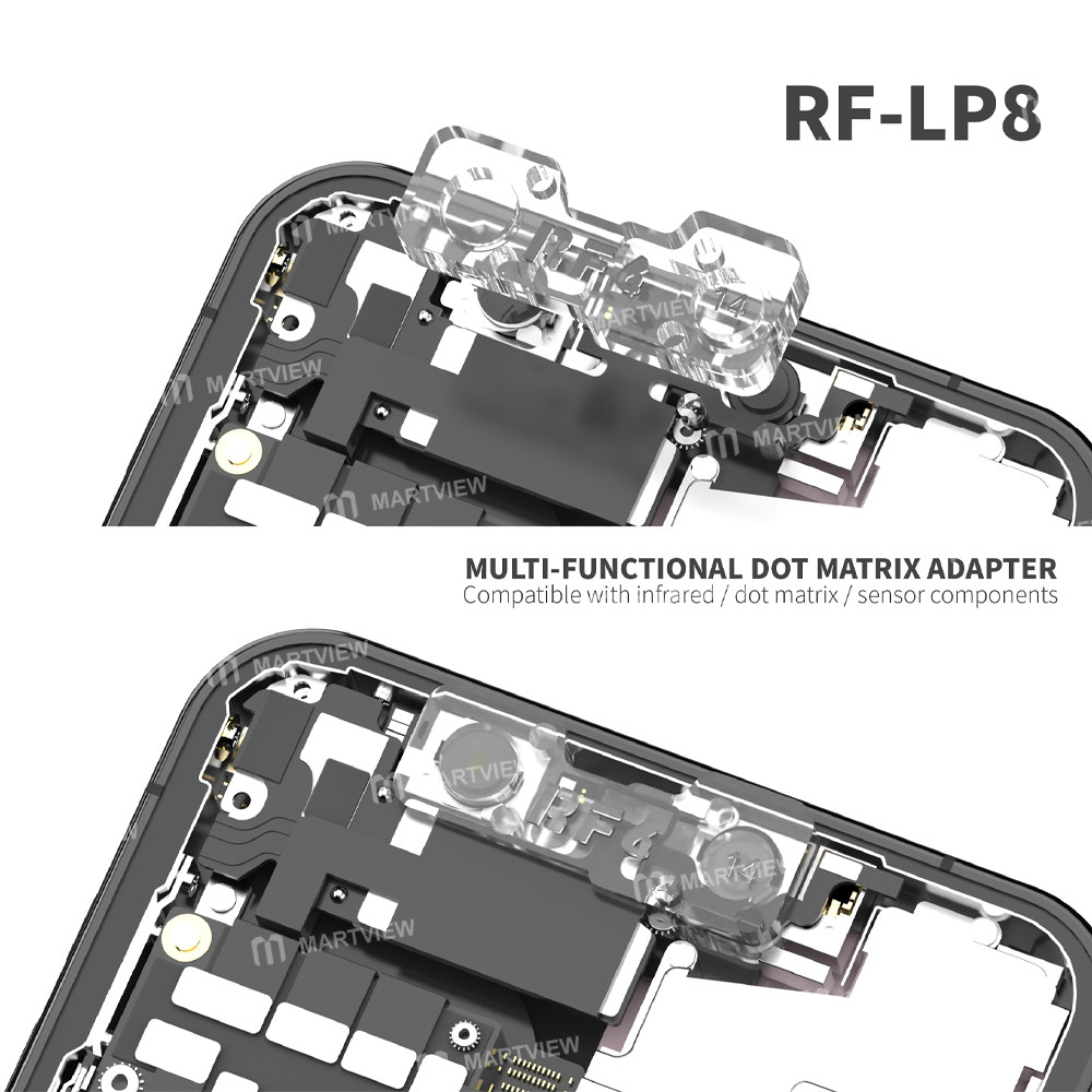 rf4 rf-lp8-magnetic-camera-lens-protection-cover-set-for-iphone-x-to-17pro-max-9