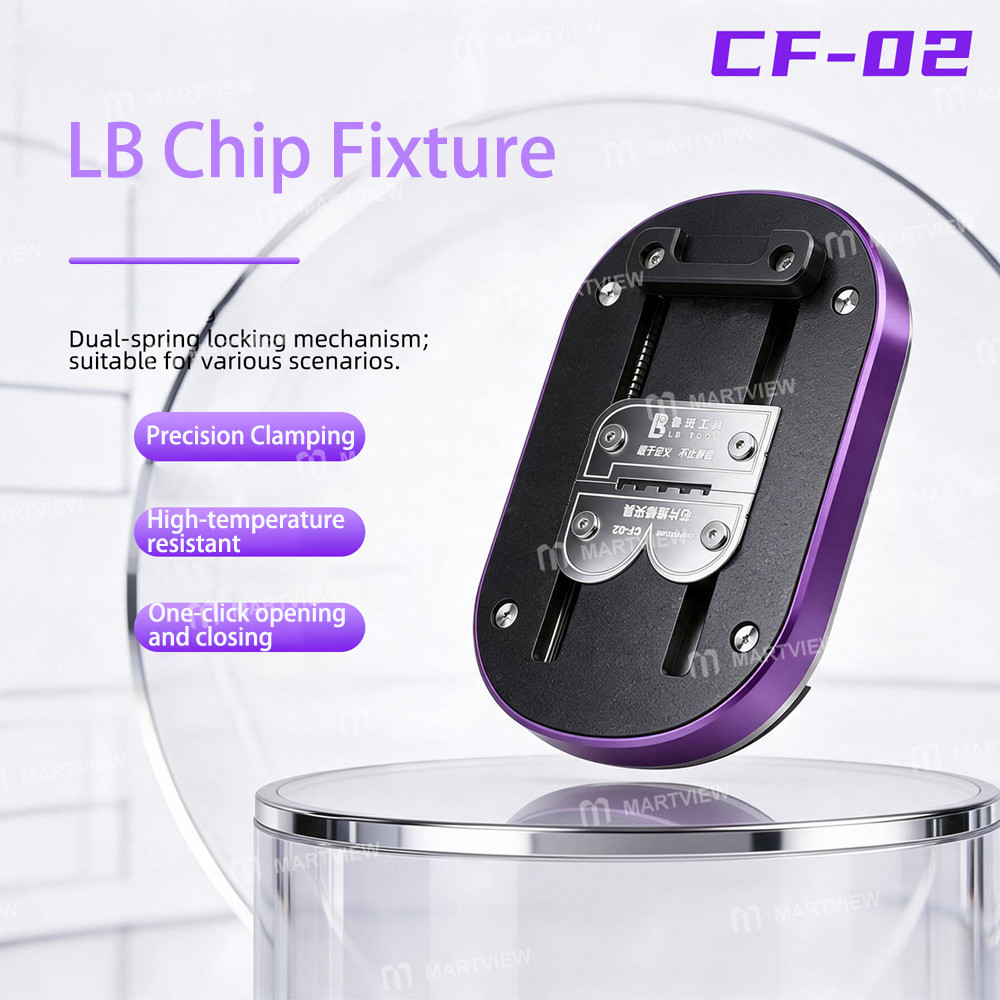 lb tool-cf-02-high-temperature-resistant-dual-spring-chip-repair-fixture-2