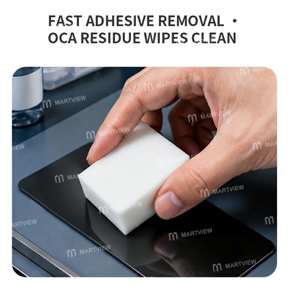 jcid hm-d40-high-compression-nano-adhesive-cleaning-sponges-for-removal-oca-adhesive--40pcs-7