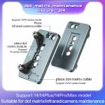i2c j14-dot-matrix-maintenance-fixture-for-iphone-14-series-face-id-repair-1