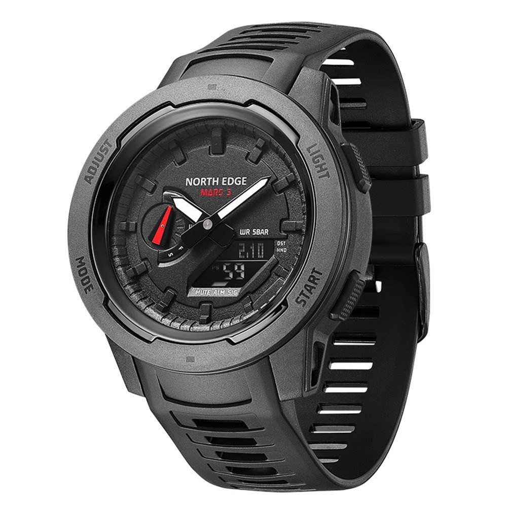 north edge-mars-3-mens-military-watch-digital-carbon-fiber-case-01