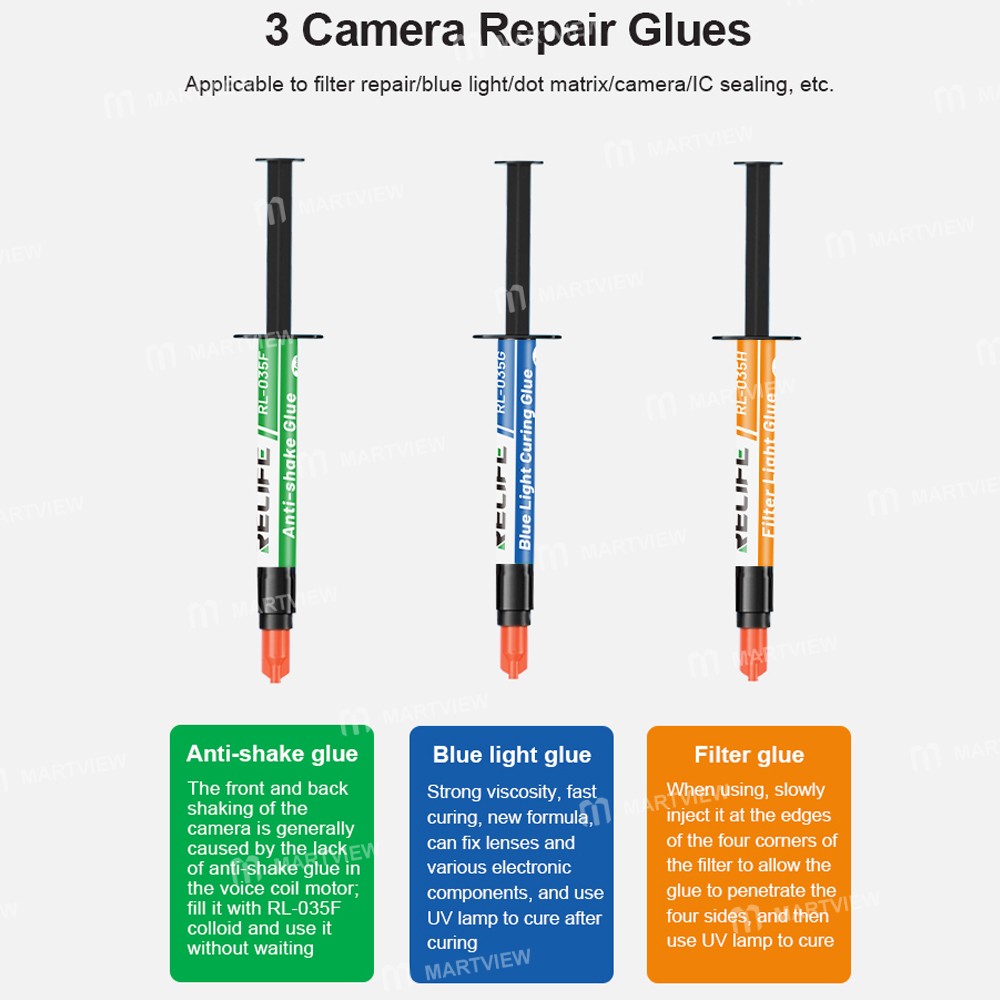 relife rl-035f-g-h-5ml-professional-glue-for-mobile-phone-camera-lens-repair-8