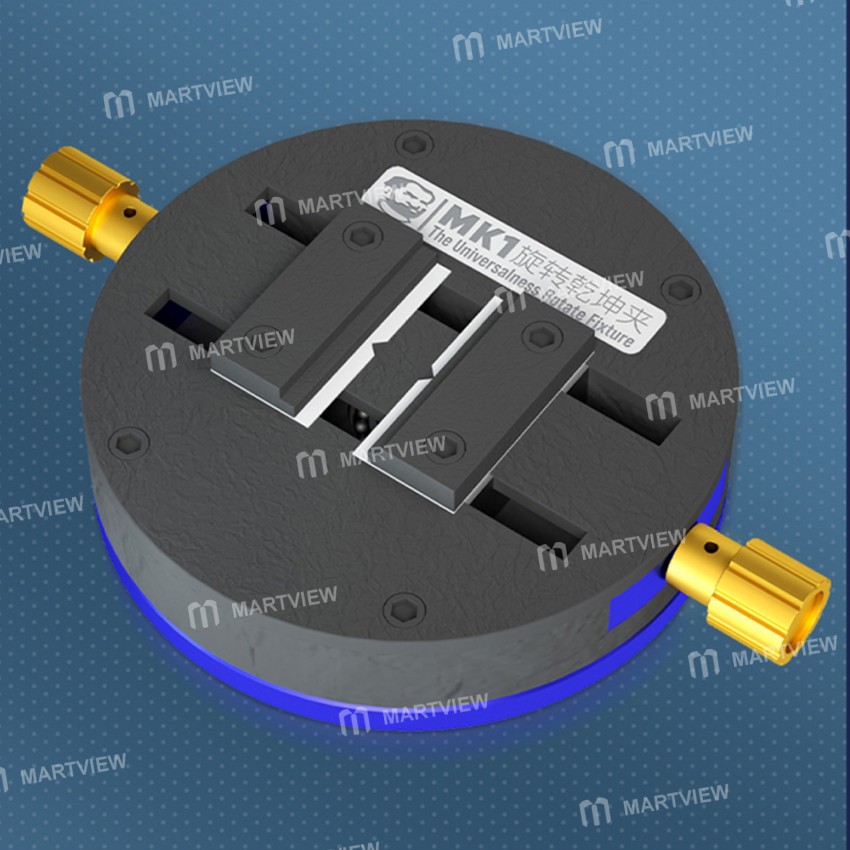 Mechanic Qiankun MK1 Rotary Universal Fixture Base for Mobile Phone Motherboard Chip Repair