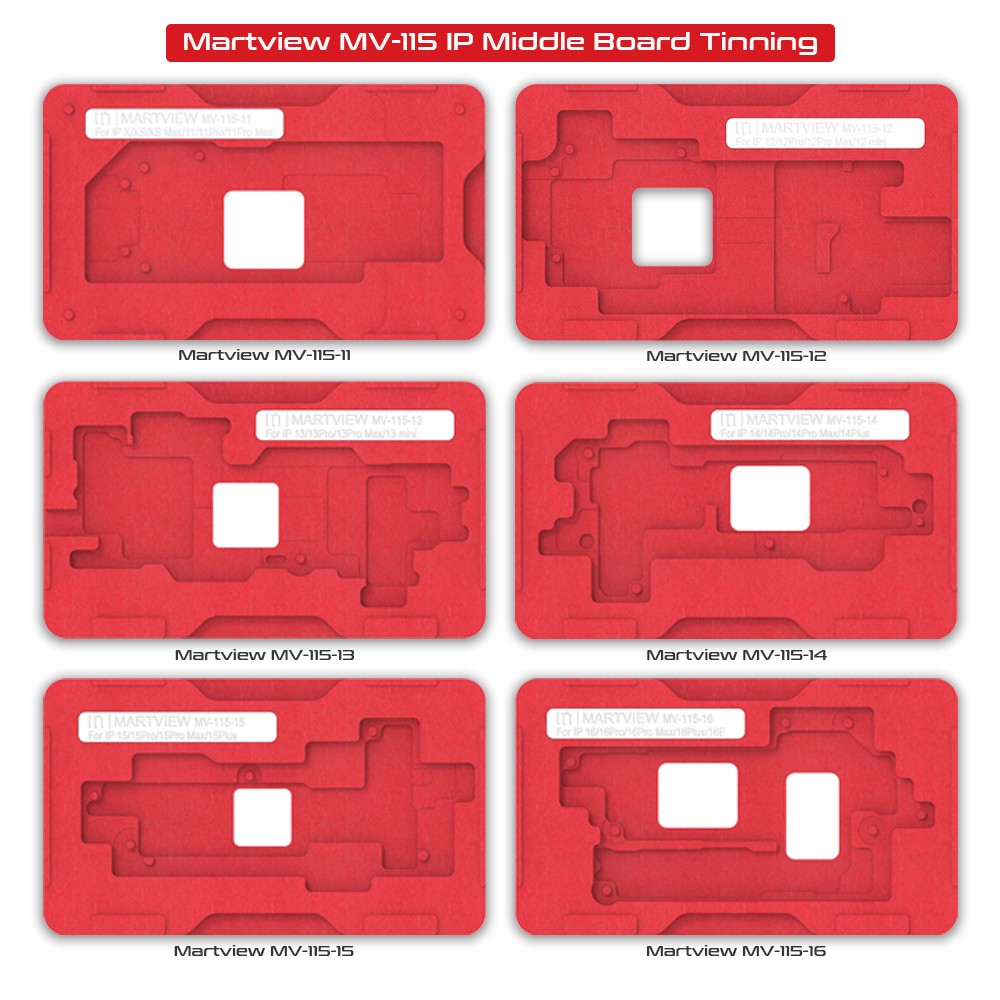 martview mv-115-3