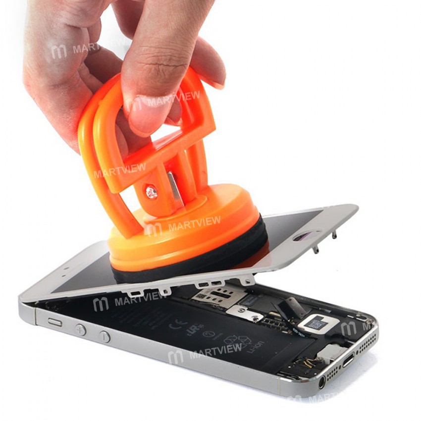 BST-005 Universal Disassembly Strong Duty Suction Cup for Phone Pad LCD Screen Opening