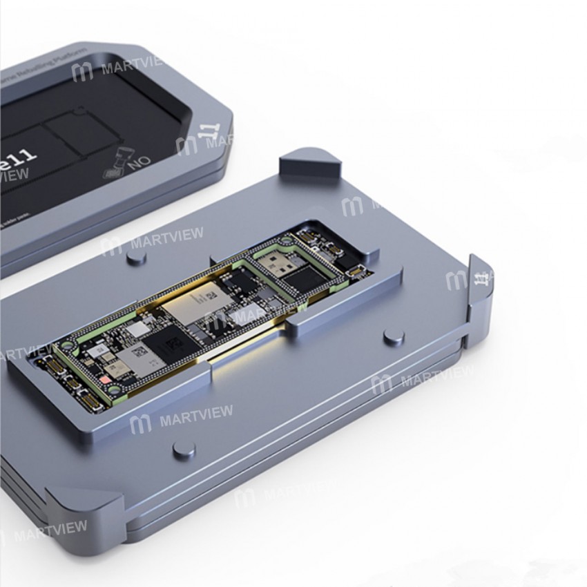 Qianli IP-02 Middle Frame Reballing Platform for iPhone 11 / 11 Pro / 11 Pro Max