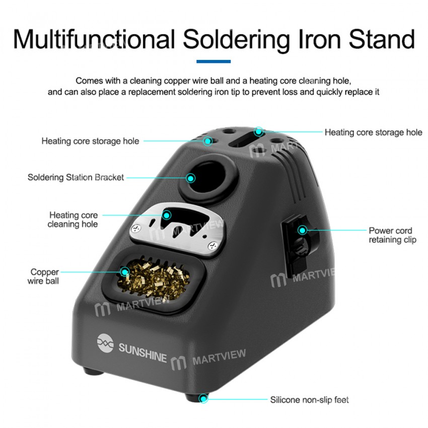 sunshine s210-110w-portable-led-smart-soldering-iron-universal-c210-series-soldering-iron-tips-5