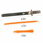 JAKEMY JM-P59 50 in 1 Multifunction Screwdriver Kit Repair Set Disassemble Tool for iPhone iPad Phon