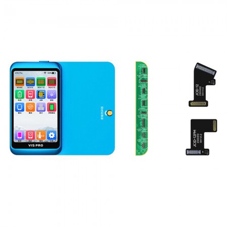 JCID V1SE / V1S Pro Non-Disassembly Wide Angle Camera Repair Cable for iPhone 12 / 12 Pro Max
