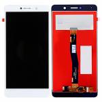 LCD Display Touch Screen Digitizer Assembly Replacement for Huawei Honor 6X - White