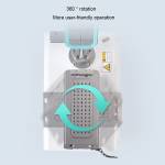 refox rf20-360-rotating-universal-mobile-phone-lcd-screen-heating-separation-machine-4