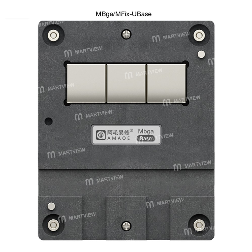 amaoe mbga-ip-30-in-1-cpu-hard-disk-wifi-baseband-bga-reballing-platform-20