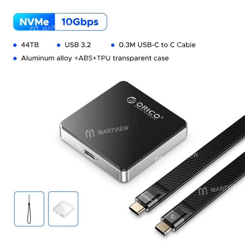 orico ap30-external-magnetic-usb-type-c-10gbps-to-2230-m2-nvme-ssd-enclosure-3