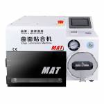 MAT Laminating Machine OCA Vacuum Laminating Bubble Remover Edge LCD Screen Refurbish Machine
