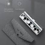 Jakemy JM-8184 47-in-1 Precision Magnetic Screwdriver Set for Mobile Phone / PC Repair