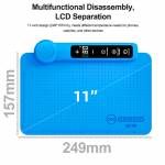 sunshine ls3-se-11-inch-lcd-screen-intelligent-temperature-control-heating-stage-separator-pad-10