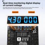 ycs dc25-battery-charging-activation-board-for-iphone-6-16pm-with-16e-most-android-3