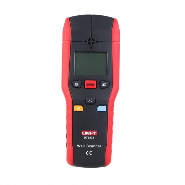 UNI-T UT387B Multifunctional Wall Detector Metal Wood AC Cable Finder Scanner