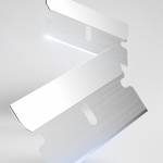 Mechanic FR1 High Toughness Carbon Steel Sharp Blade Set for Remove LCD Screen Frame OCA Glue Remove