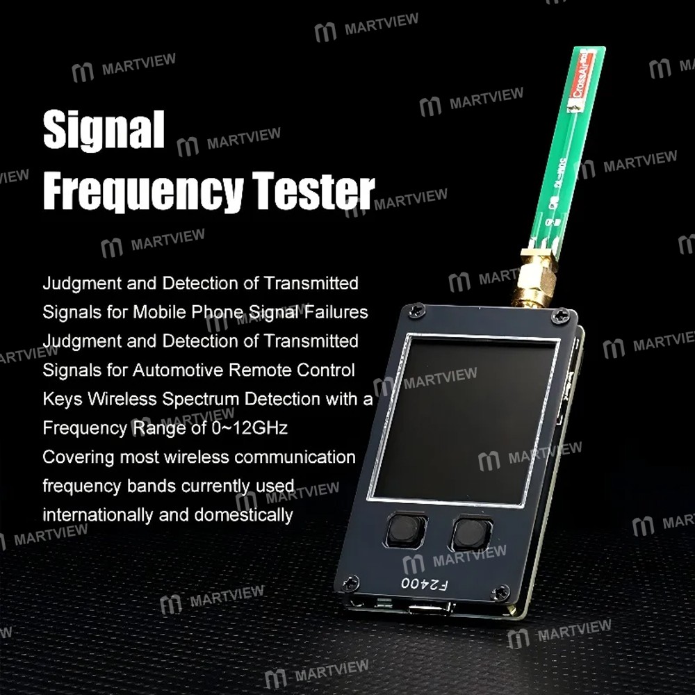 f2400 signal-frequency-tester-for-phones-watches-headphones-car-keys-bluetooth-wifi-devices-7