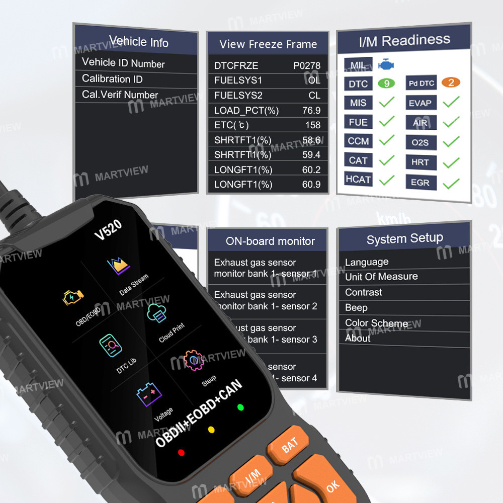 v520 multi-function-color-screen-12v-car-engine-fault-scanner-supports-obd2-protocol-7