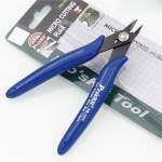 Pro's Kit PM-107C / PM-107F Wear-resistant Precision Thin Knife Oblique Nozzle Cutting Pliers