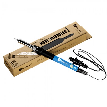 Kailiwei K-060W 60W Internal Heat Adjustable Temperature Soldering Pen