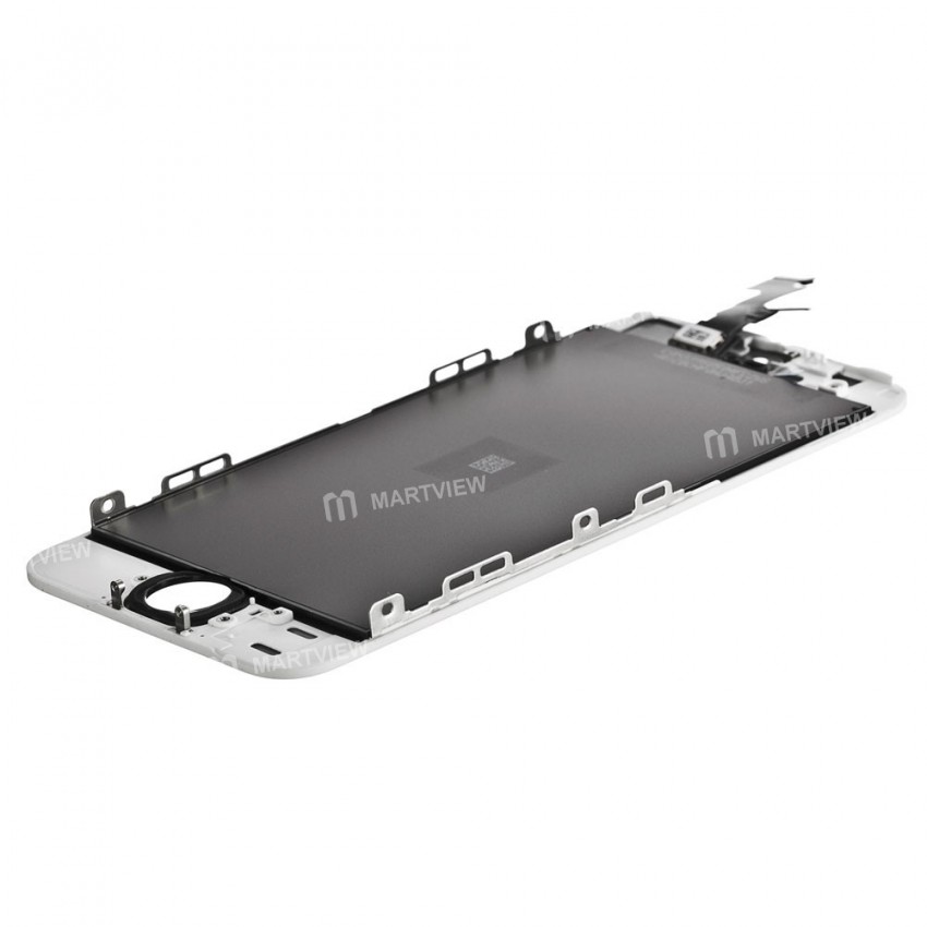 LCD For iPhone 5s Replacement Screen Touch Digitizer - White
