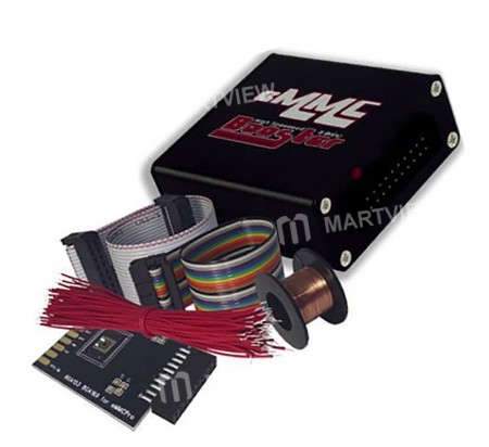 eMMC Pro Universal ISP and SDIO Solutions for repairing mobile phones