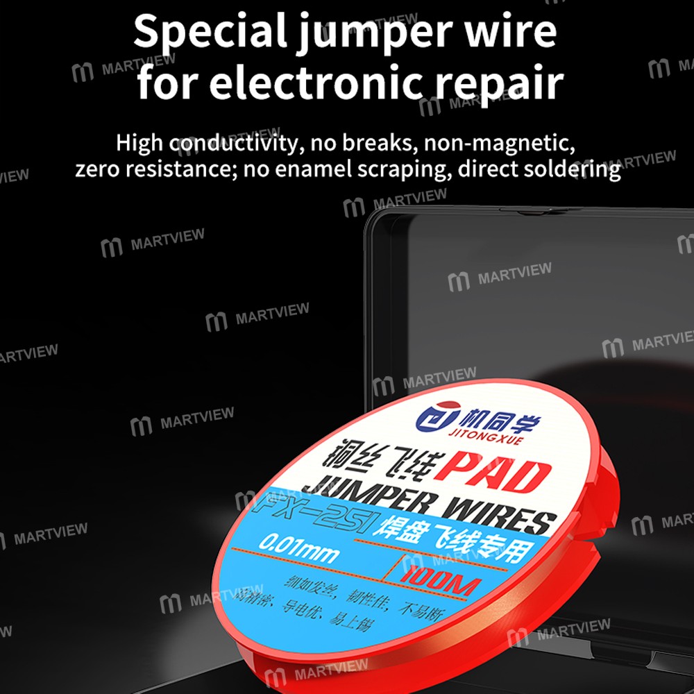 jtx fx-series-special-purpose-jumper-wire-for-motherboard-pad-chip-repair-7