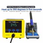 aojiw t12d-puls-lead-free-digital-display-welding-table-for-pcb-motherboard-repair-4