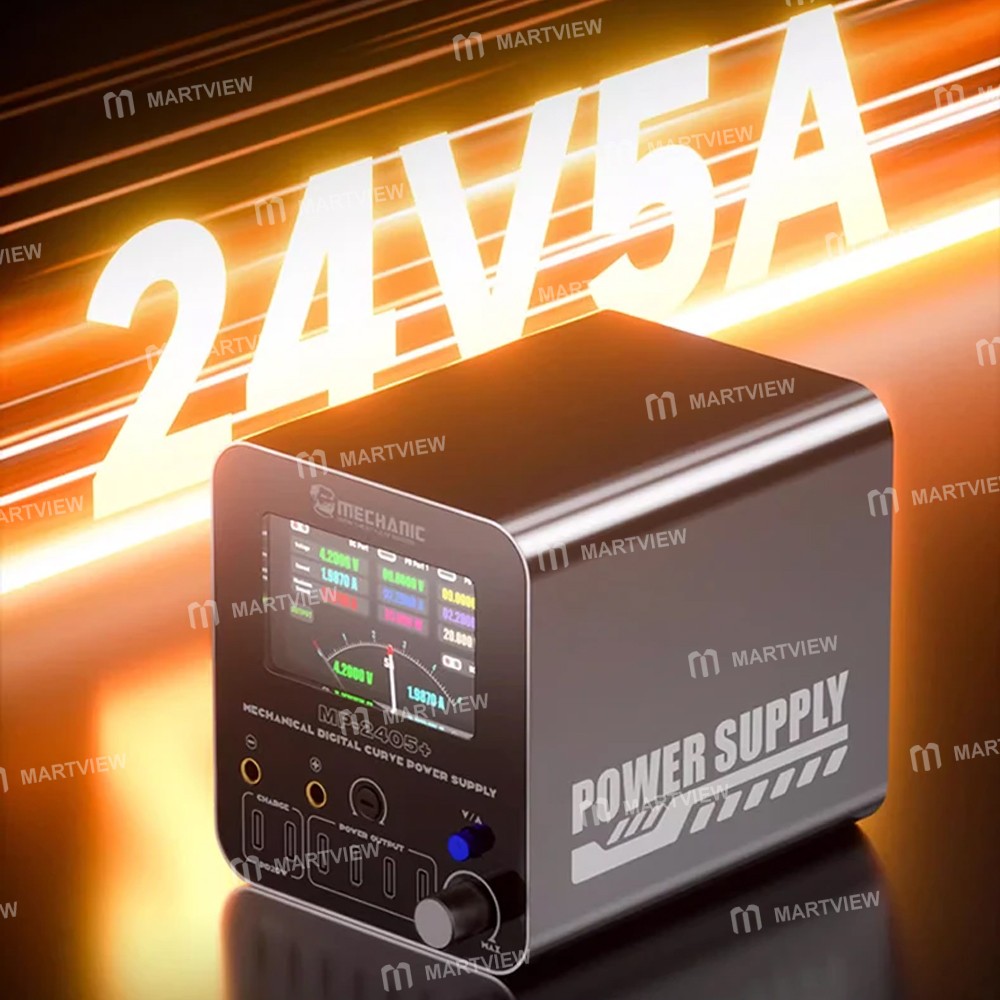 mechanic mp-2405-24v-5a-three-channel-digital-adjustable-linear-dc-power-supply-with-pointer-meter-4