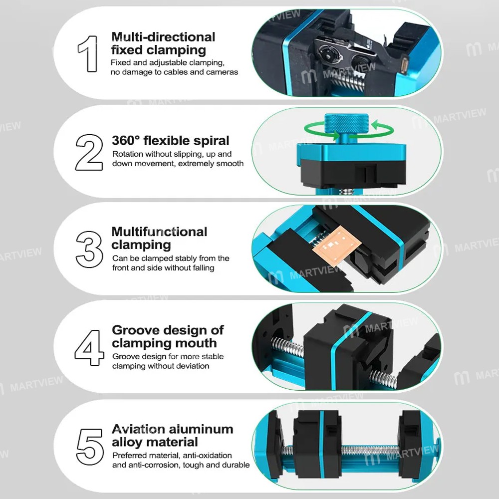 relife tf3-multi-function-universal-mobile-phone-camera-repair-fixture-7