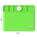 relife rl-004m-b11-colorful-b11-microscope-base-specialized-maintenance-silicone-pad-12