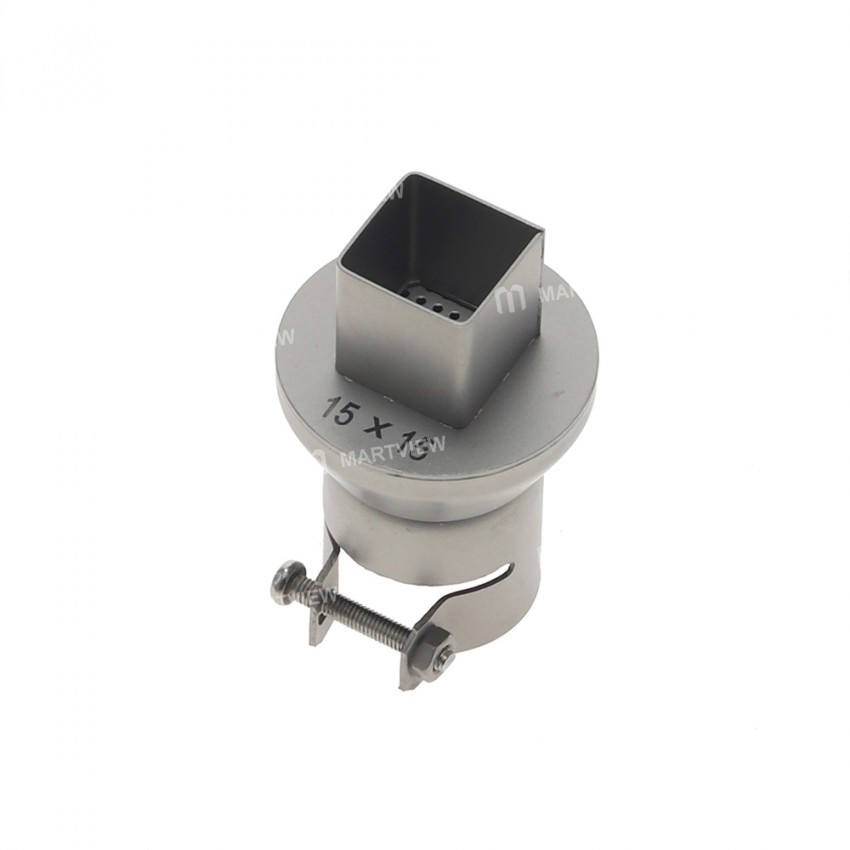 SMD Hot Air Gun BGA Nozzle for SaiKe YiHua Gordak 850 852D 952D 909D 853D 862D 8305