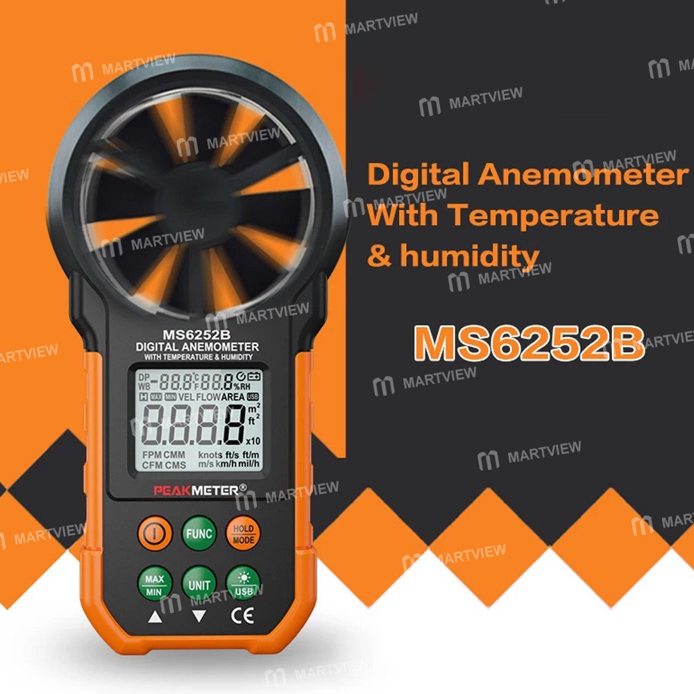 peakmeter pm6252b-6