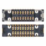 j5800 18-pin-digitizer-fpc-connector-compatible-for-iphone-xr-3