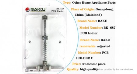 Baku PCB Holder BK-687