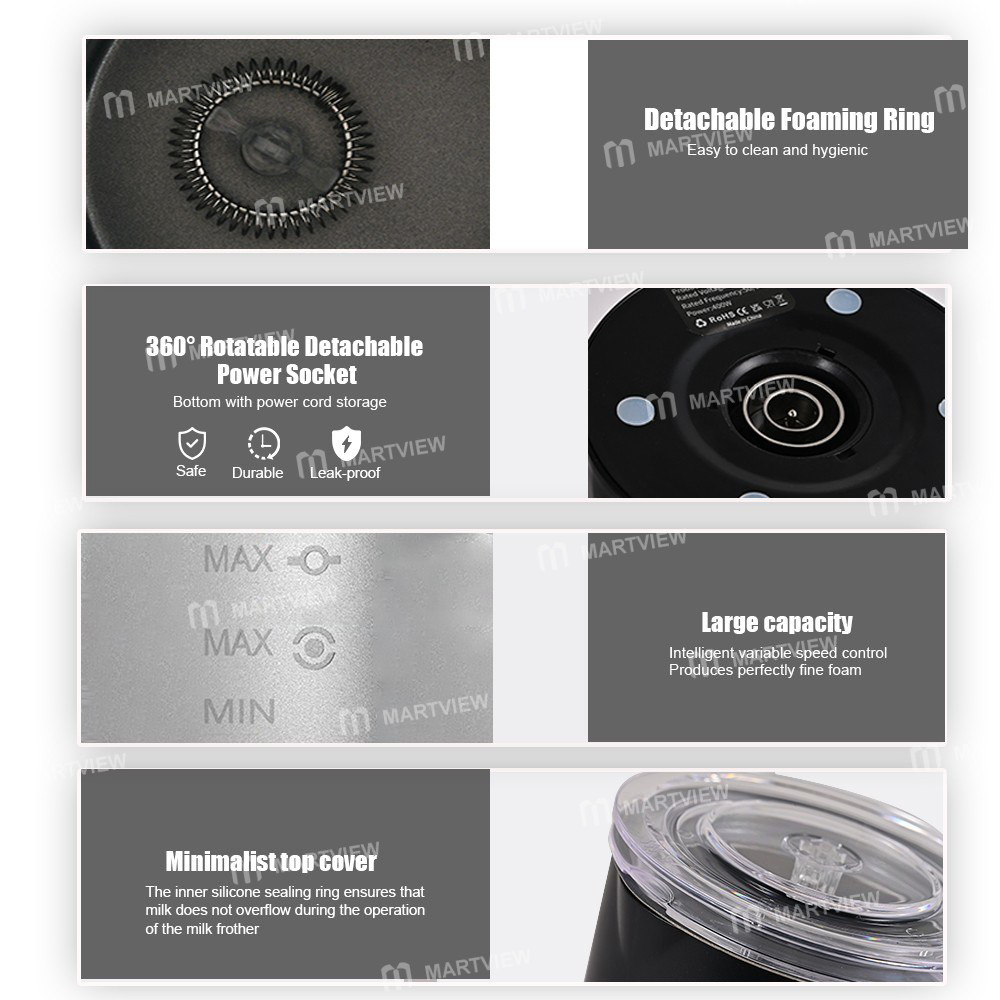 milk frother-4-in-1-electric-automatic-hot-cold-foam-maker-400w-07