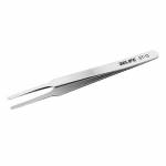 relife st-13-anti-static-flat-head-precision-repair-tweezers-for-mobile-phone-repair-2