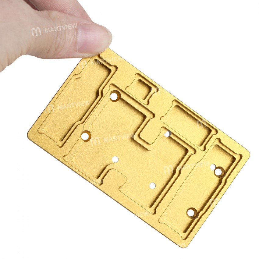 Kaisi K-303Pro Desoldering Platform Expansion Module for iPhone 6 to 13 Pro Max