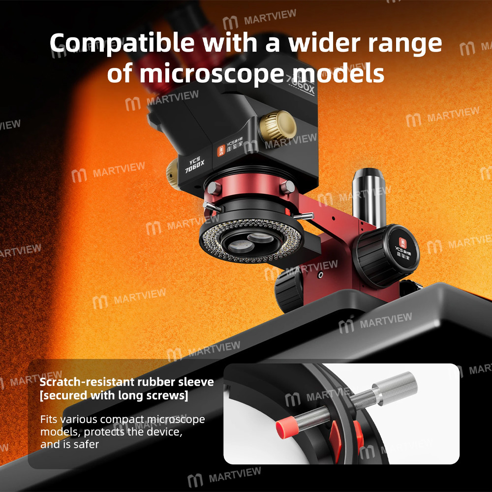 ycs 6558-zone-144-leds-adjustable-brightness-microscope-light-with-multi-zone-lighting-system-3