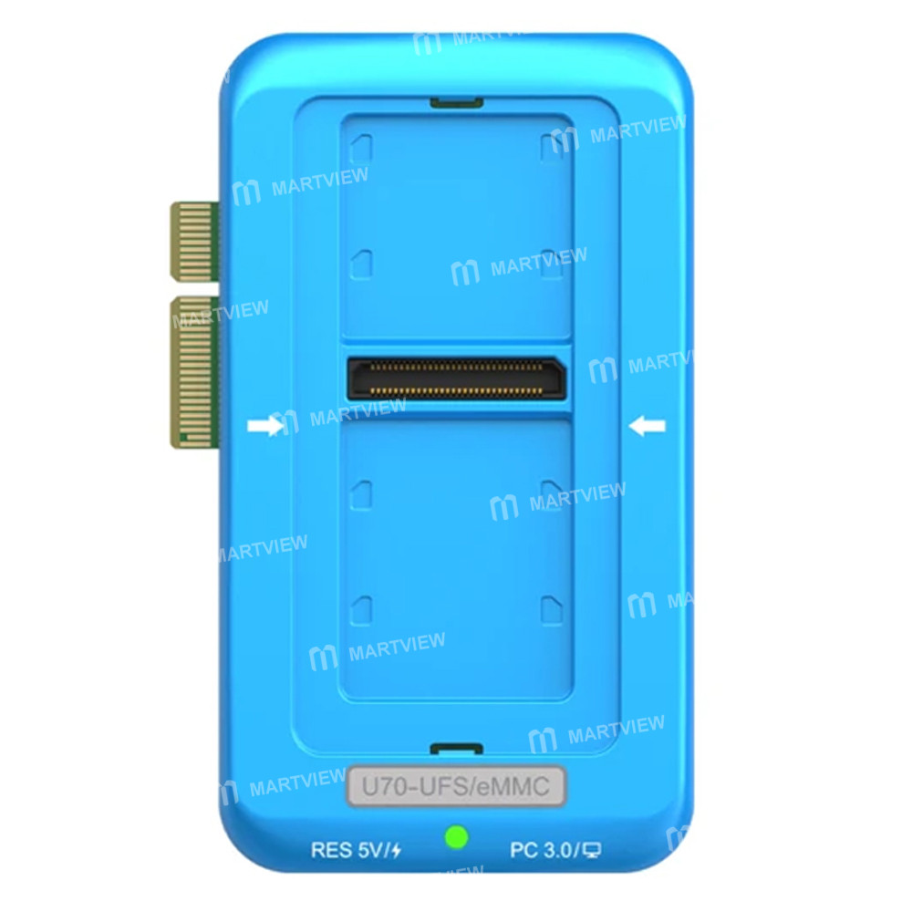 jcid u70-gen-2-android-nand-programmer-for-android-ufs-emmc-isp-nand-repair-1