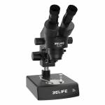 Relife RL-M3T-2L 0.7-4.5X Trinocular HD Stereo Microscope